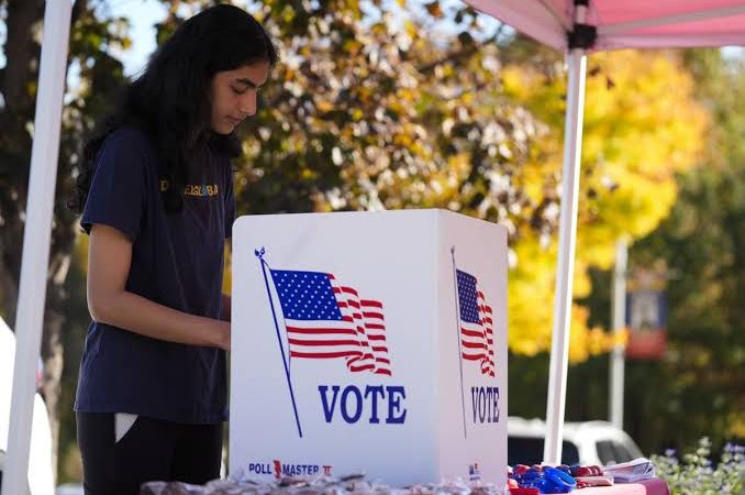 Early voting polling records will pave the way for Trump’s victory